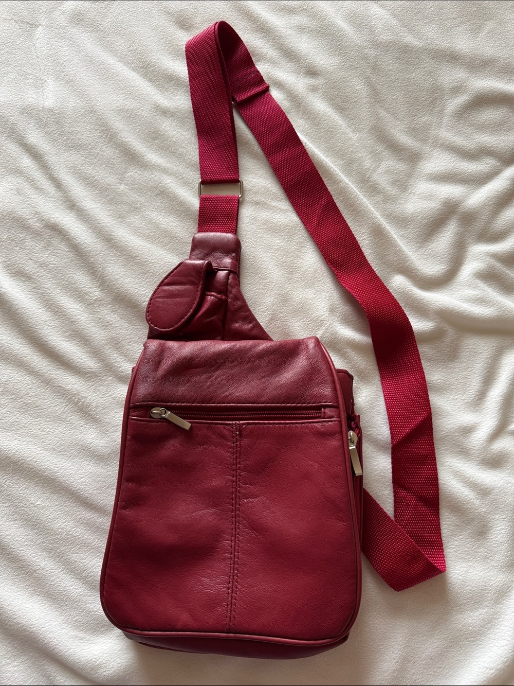 Buxton crossbody bag